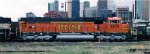 BNSF SD70MAC 9875